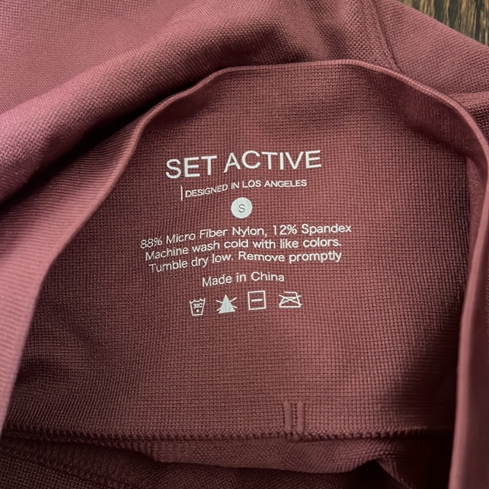 Set active leggings - Picture 4 of 4